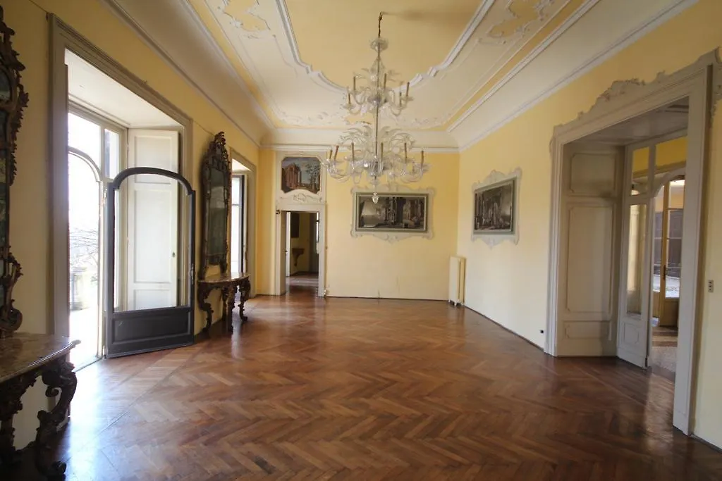 Villa Mapelli Mozzi Casatenovo