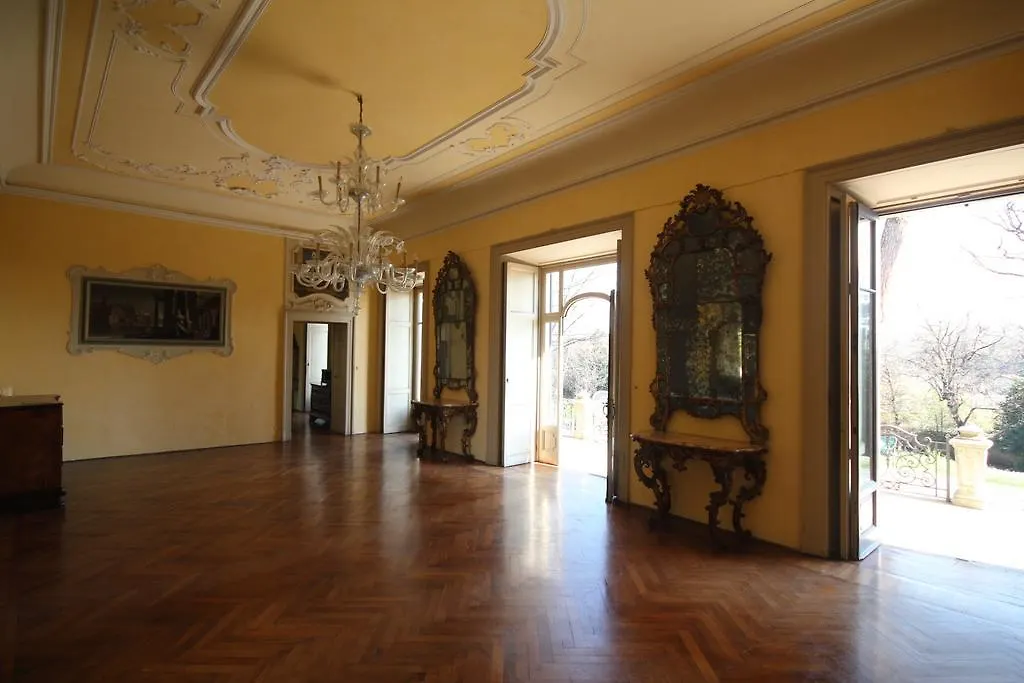 Villa Mapelli Mozzi Casatenovo