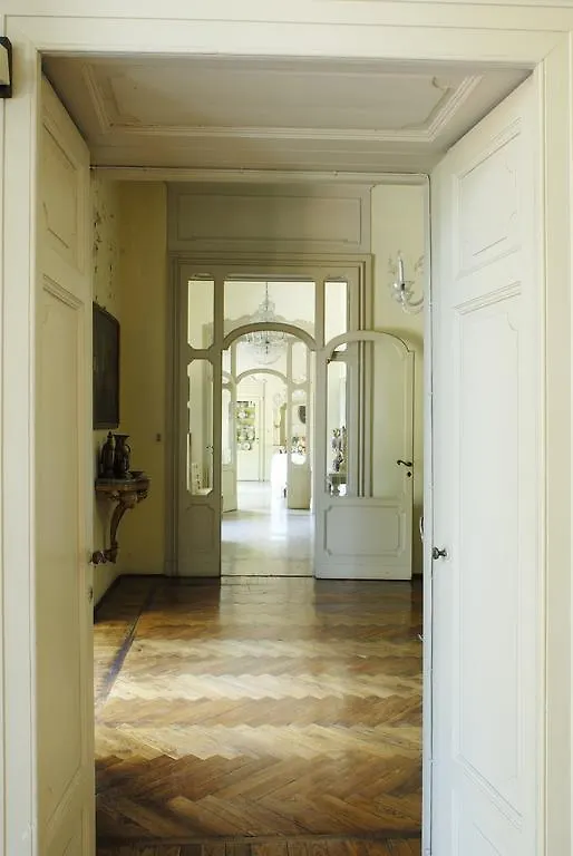 Villa Mapelli Mozzi Casatenovo