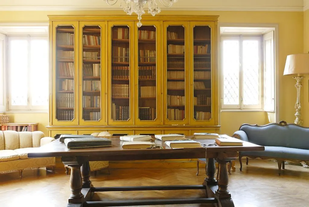 Villa Mapelli Mozzi Casatenovo