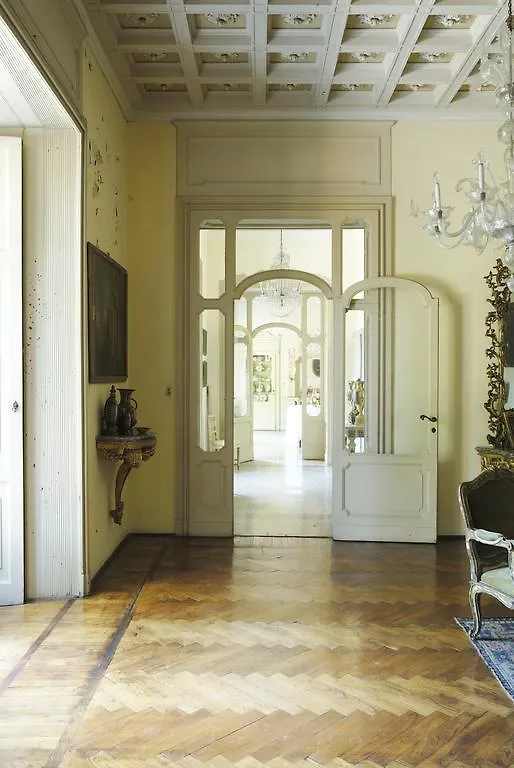 Villa Mapelli Mozzi Casatenovo