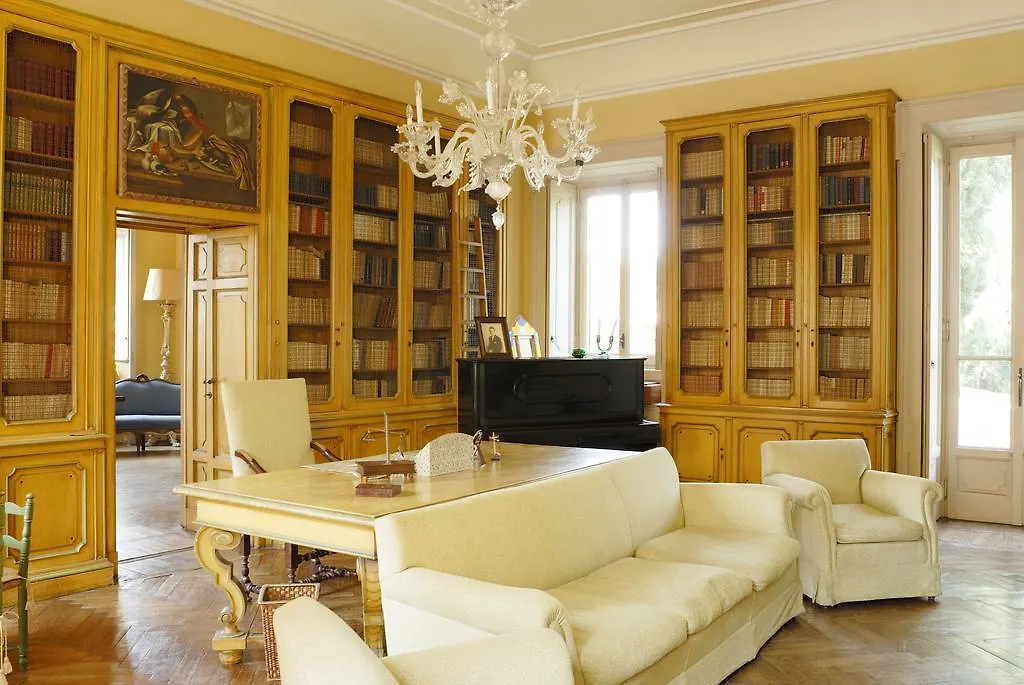 Villa Mapelli Mozzi Casatenovo Italy