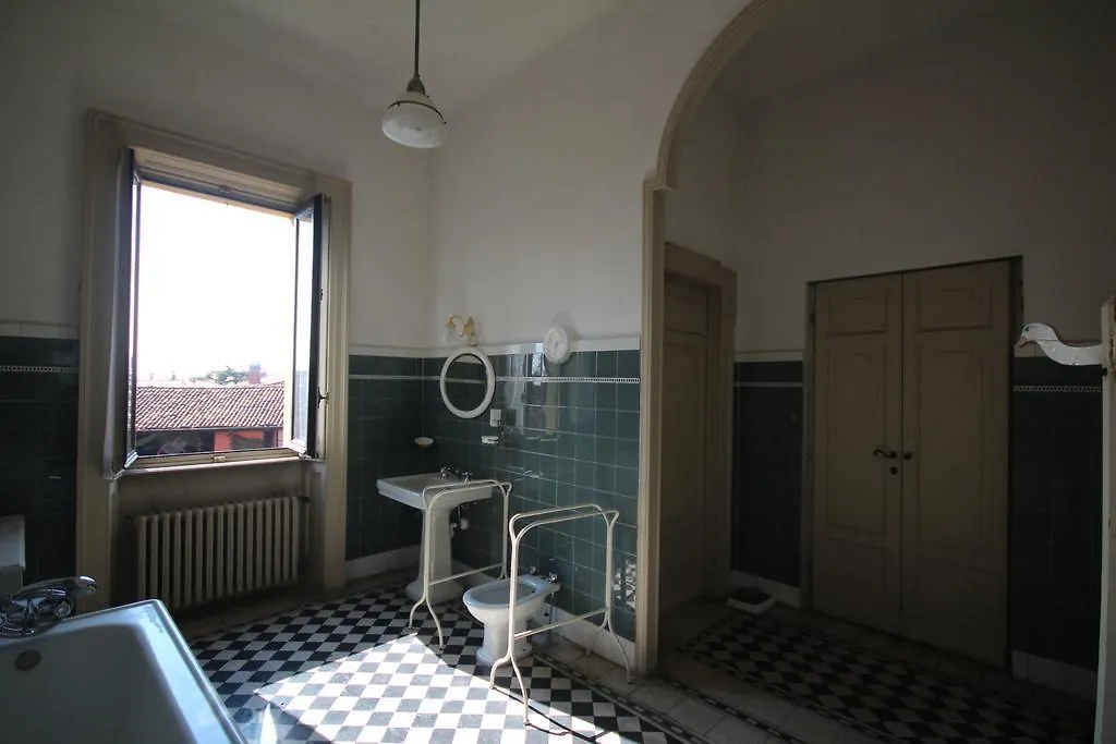 Villa Mapelli Mozzi Casatenovo Italy