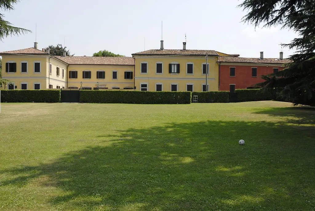 Villa Mapelli Mozzi Casatenovo