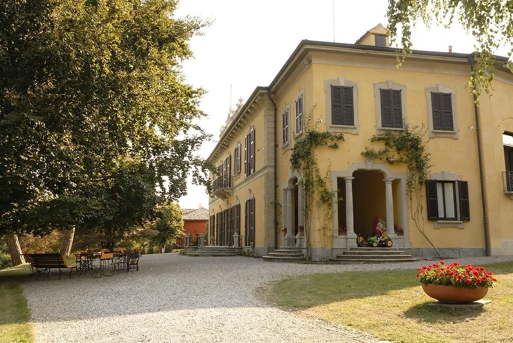 Villa Mapelli Mozzi Casatenovo