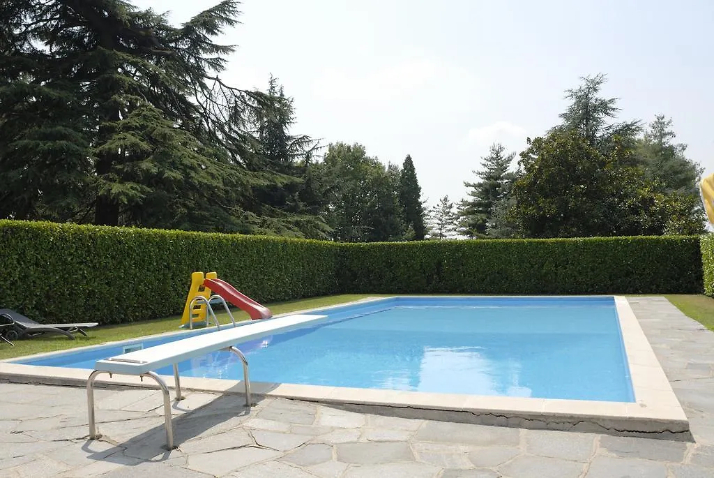 Villa Mapelli Mozzi Casatenovo Italy