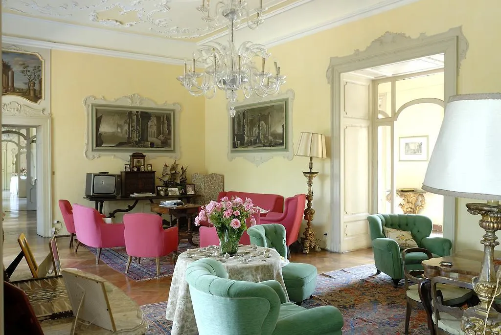 Villa Mapelli Mozzi Casatenovo Italy